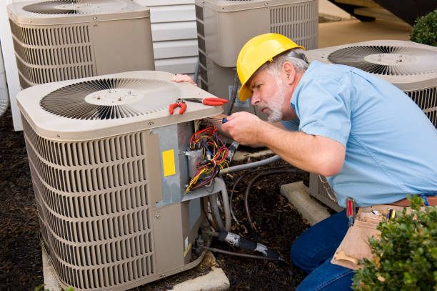 Best HVAC service technicians  in Geronimo, OK